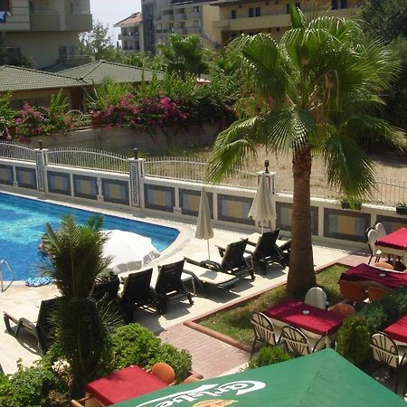 Side Best Hotel Екстер'єр фото