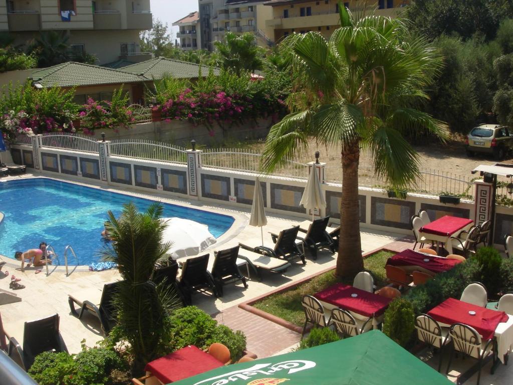 Side Best Hotel Екстер'єр фото