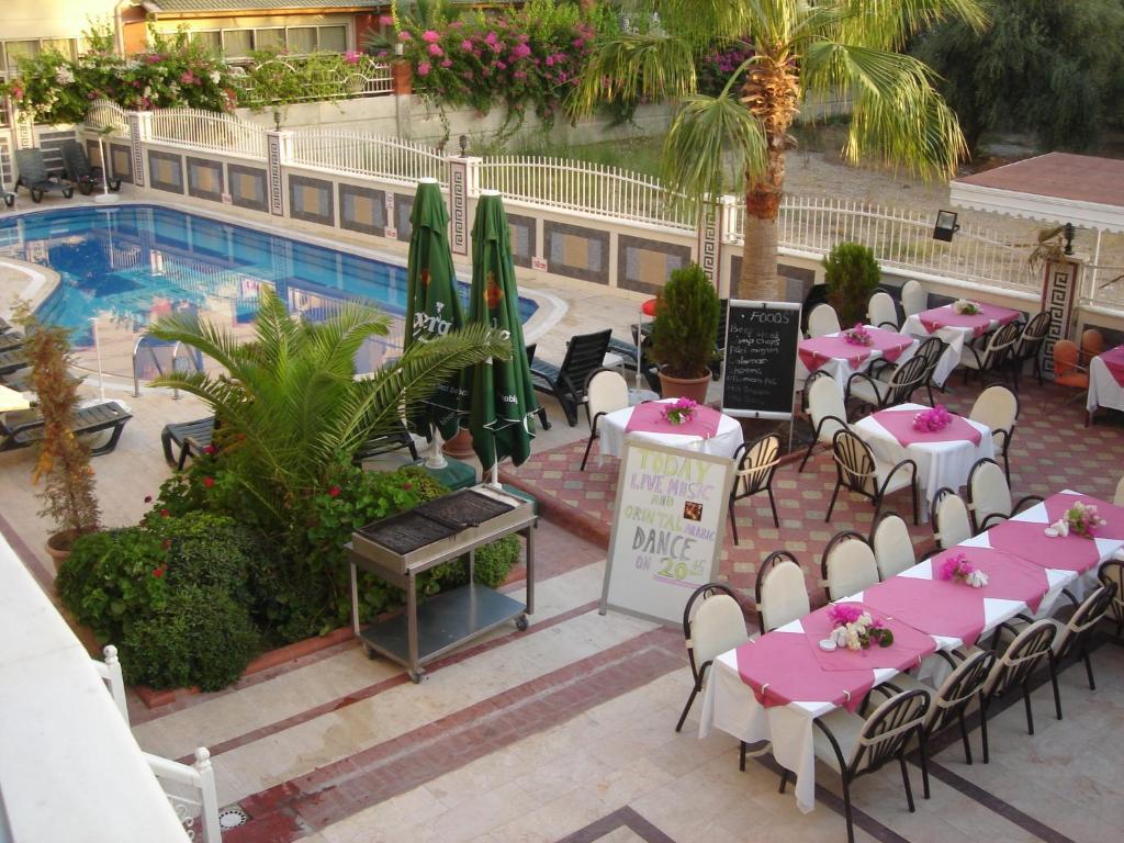Side Best Hotel Екстер'єр фото