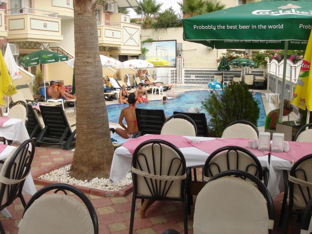 Side Best Hotel Екстер'єр фото