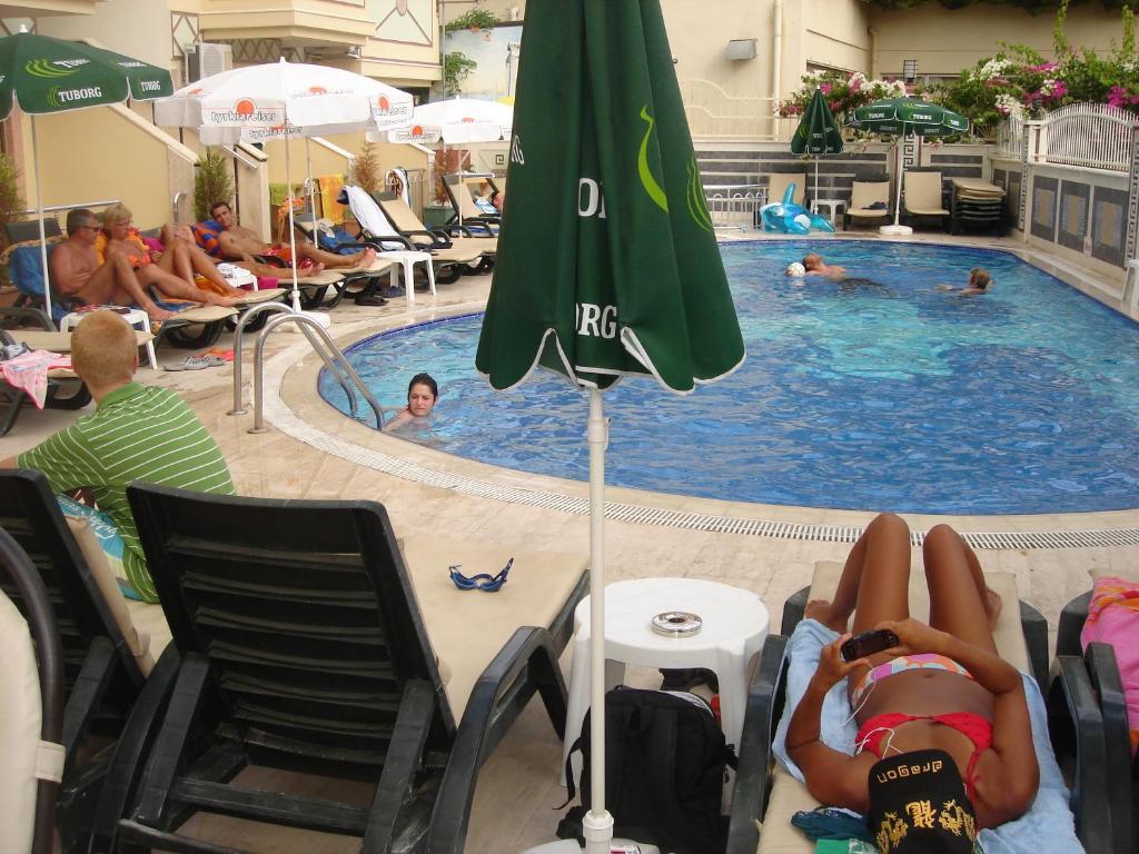 Side Best Hotel Екстер'єр фото