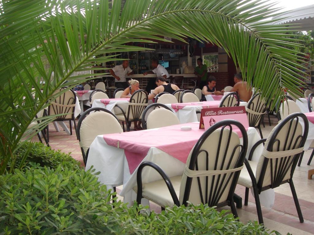 Side Best Hotel Екстер'єр фото