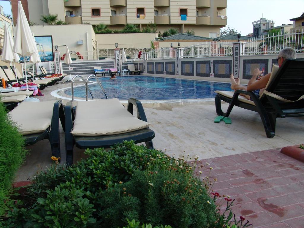 Side Best Hotel Екстер'єр фото