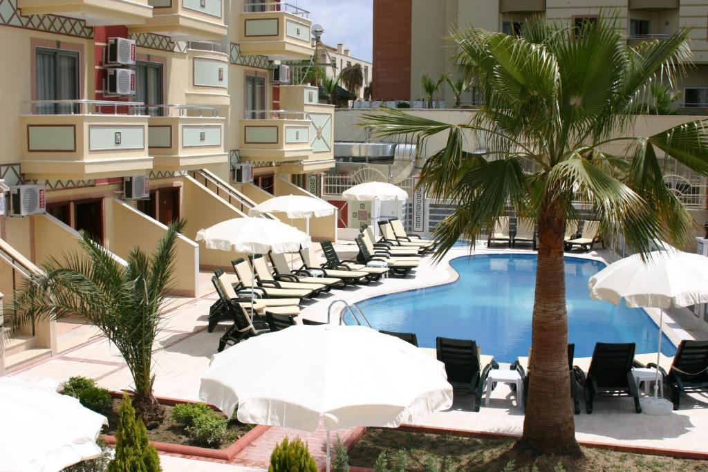 Side Best Hotel Екстер'єр фото