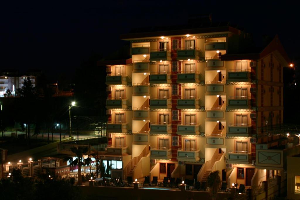 Side Best Hotel Екстер'єр фото