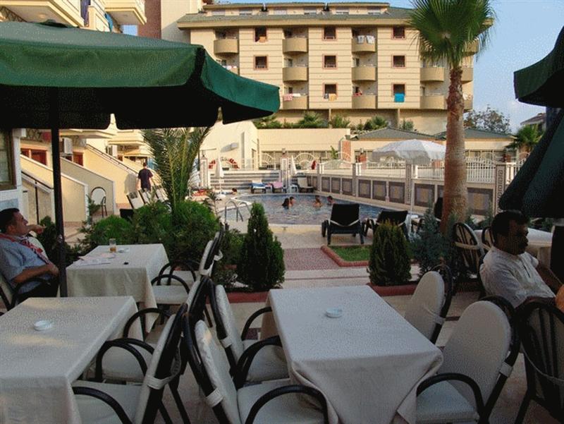 Side Best Hotel Екстер'єр фото