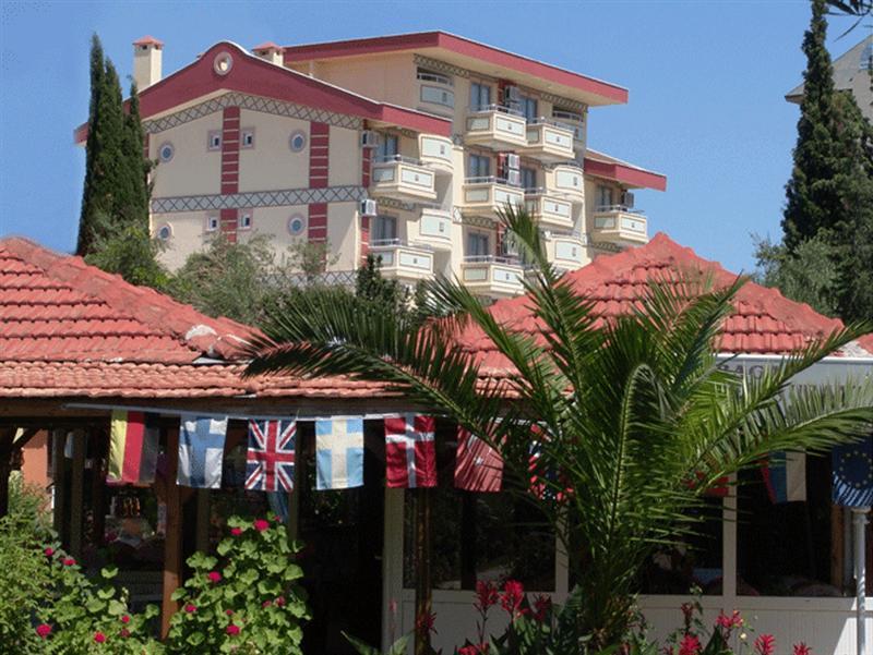 Side Best Hotel Екстер'єр фото